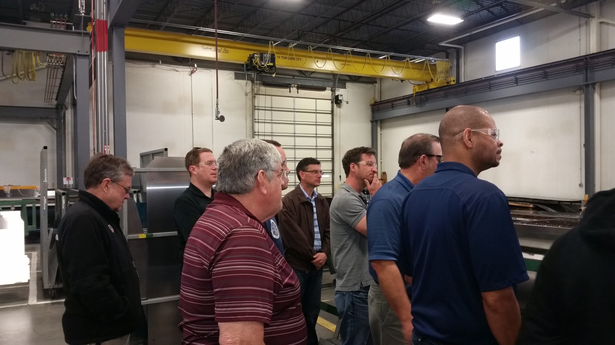Vendor Visit