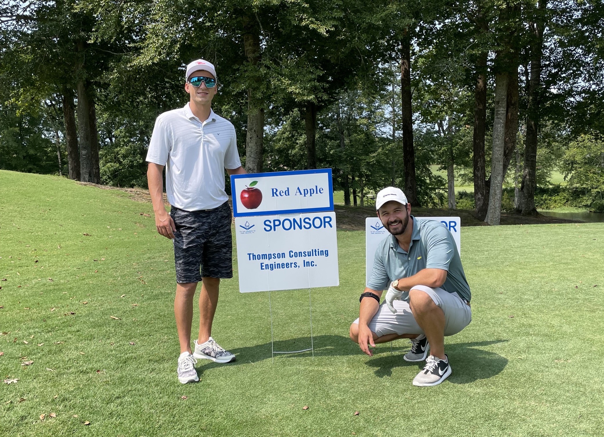 JMD golf