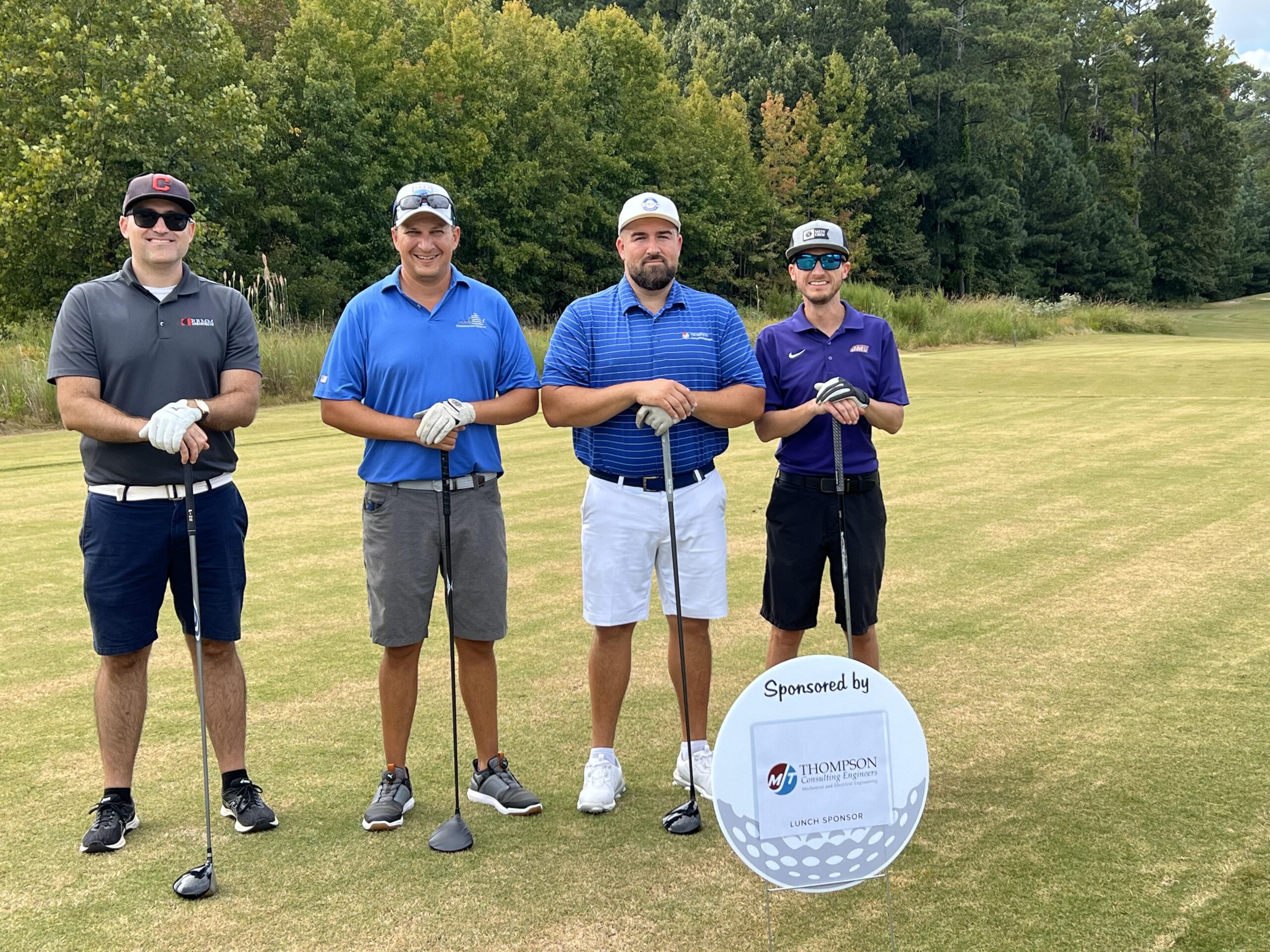 JDW, Thomas & Spencer golf