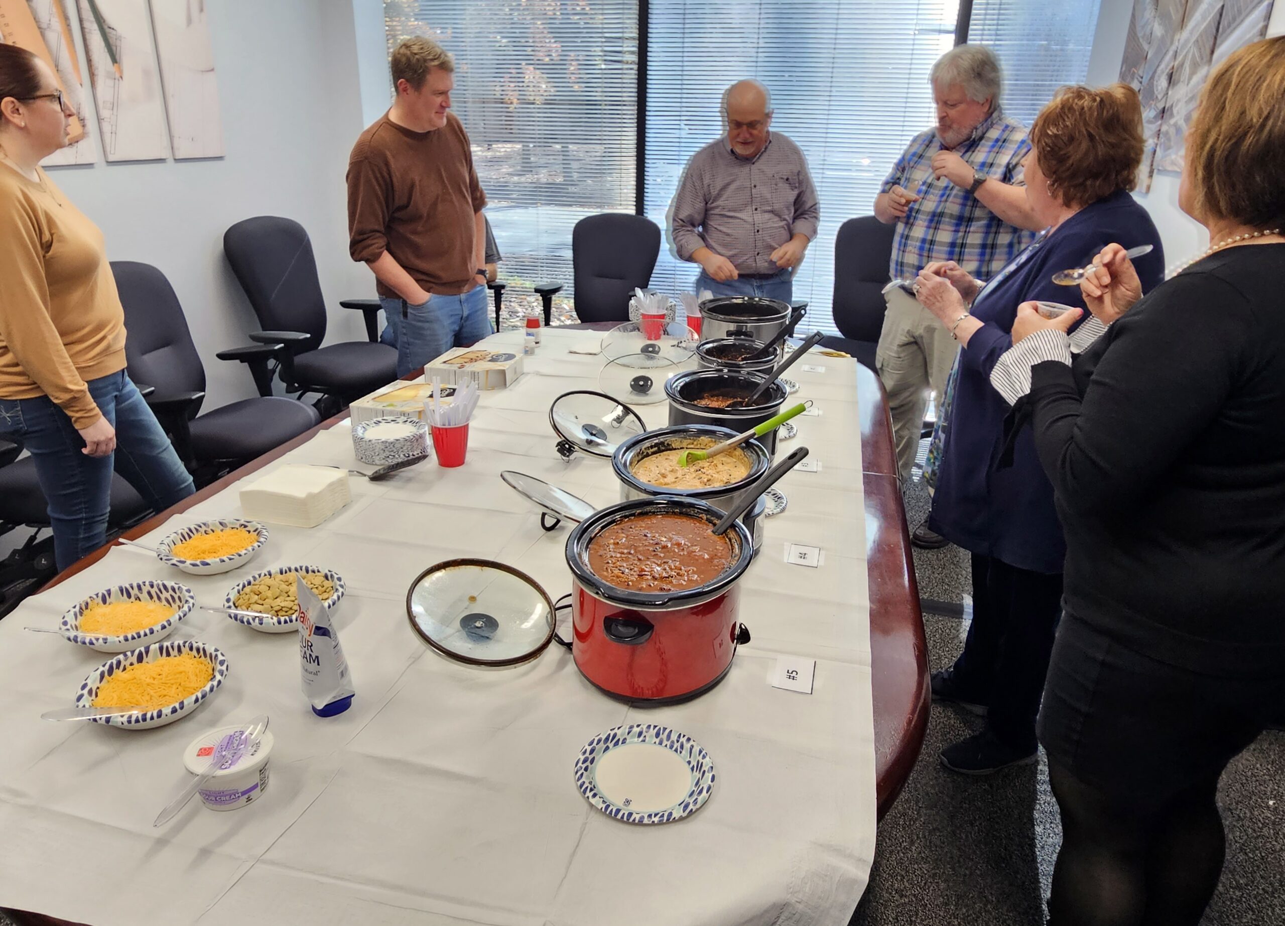 chili cookoff