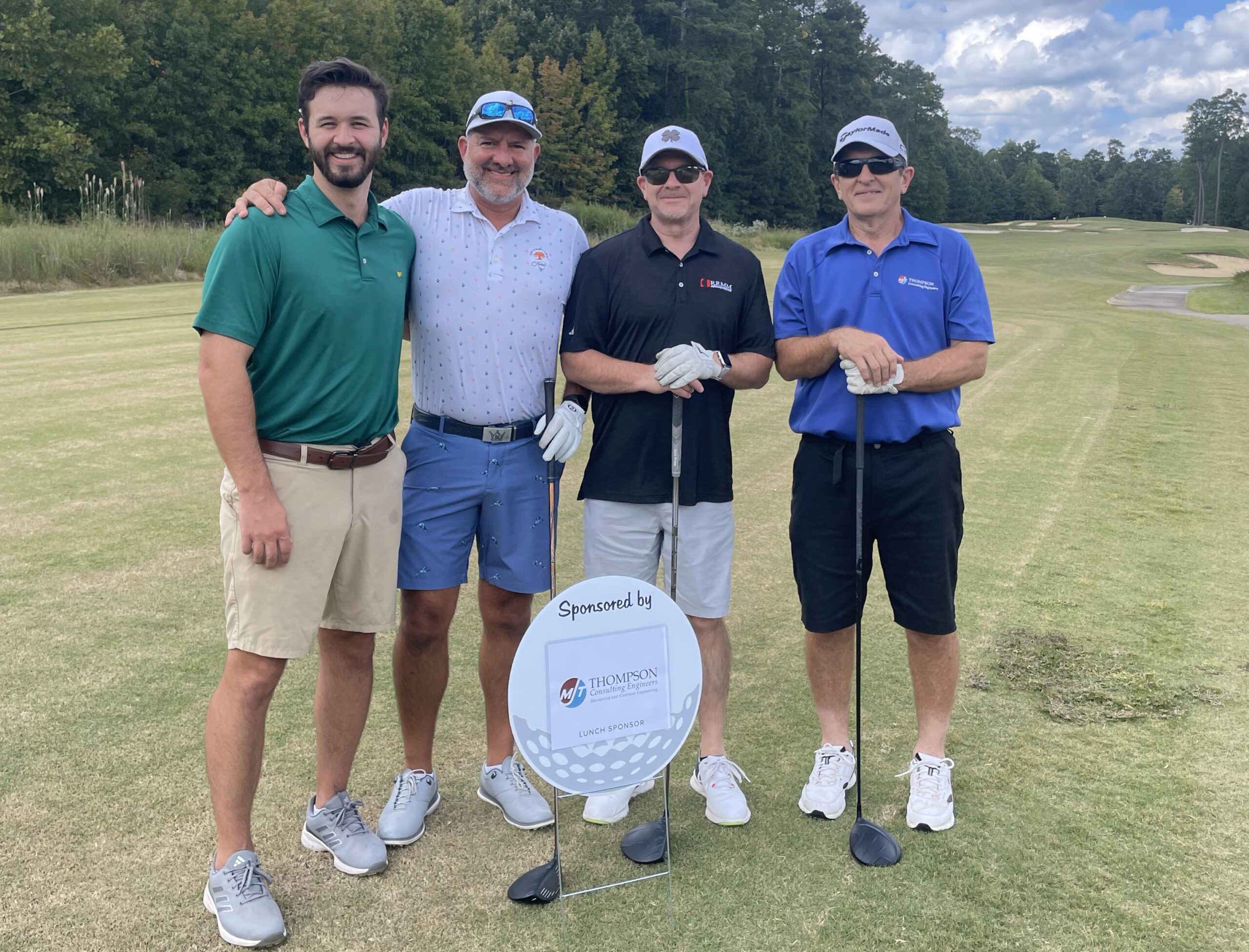 JMD, MNH, KDA golf