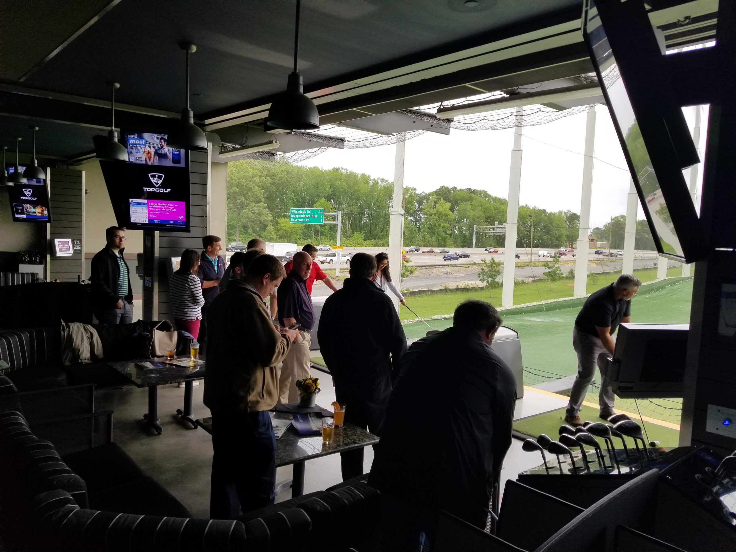 Top Golf