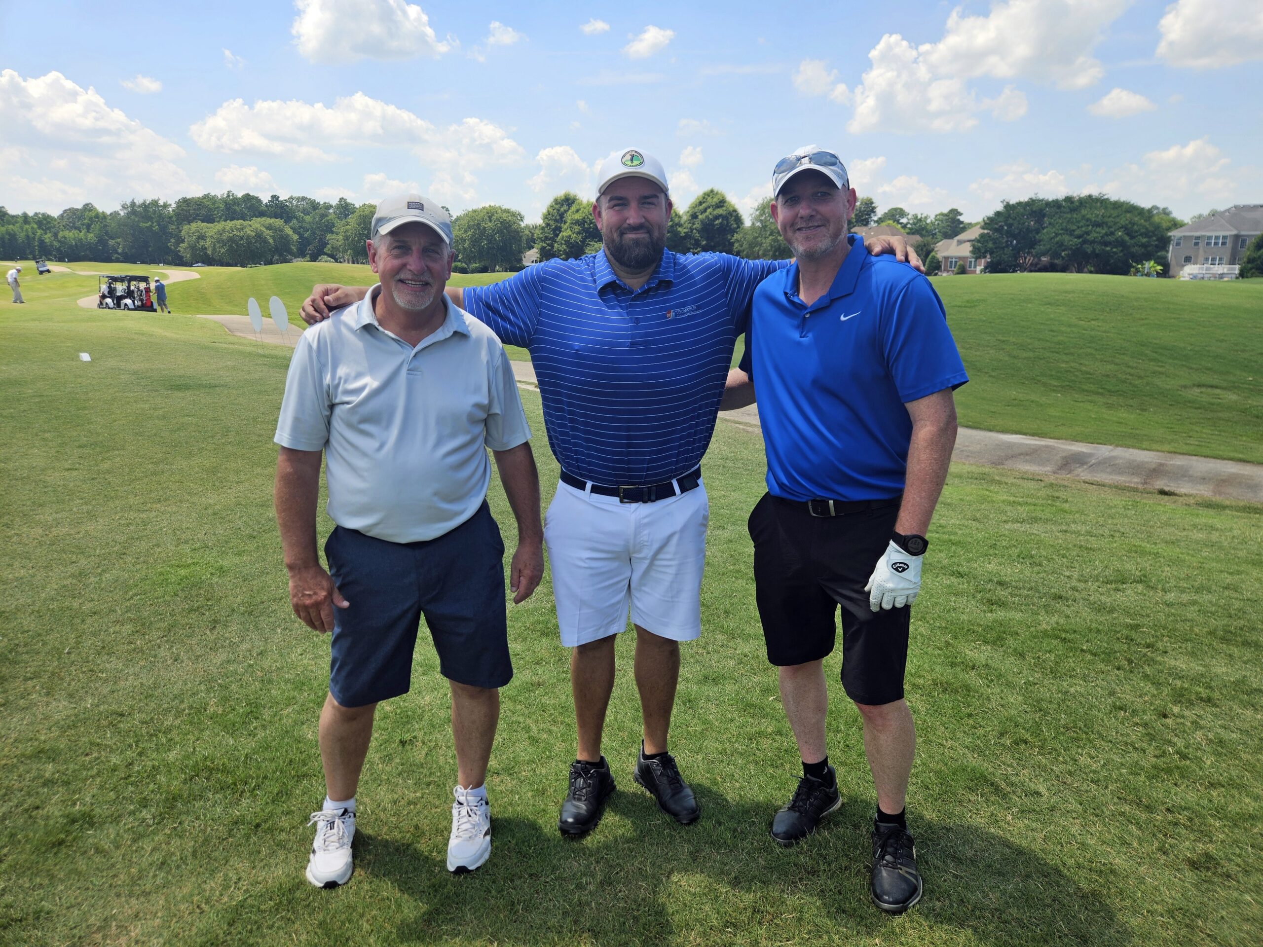 Stover, Thomas & Mike