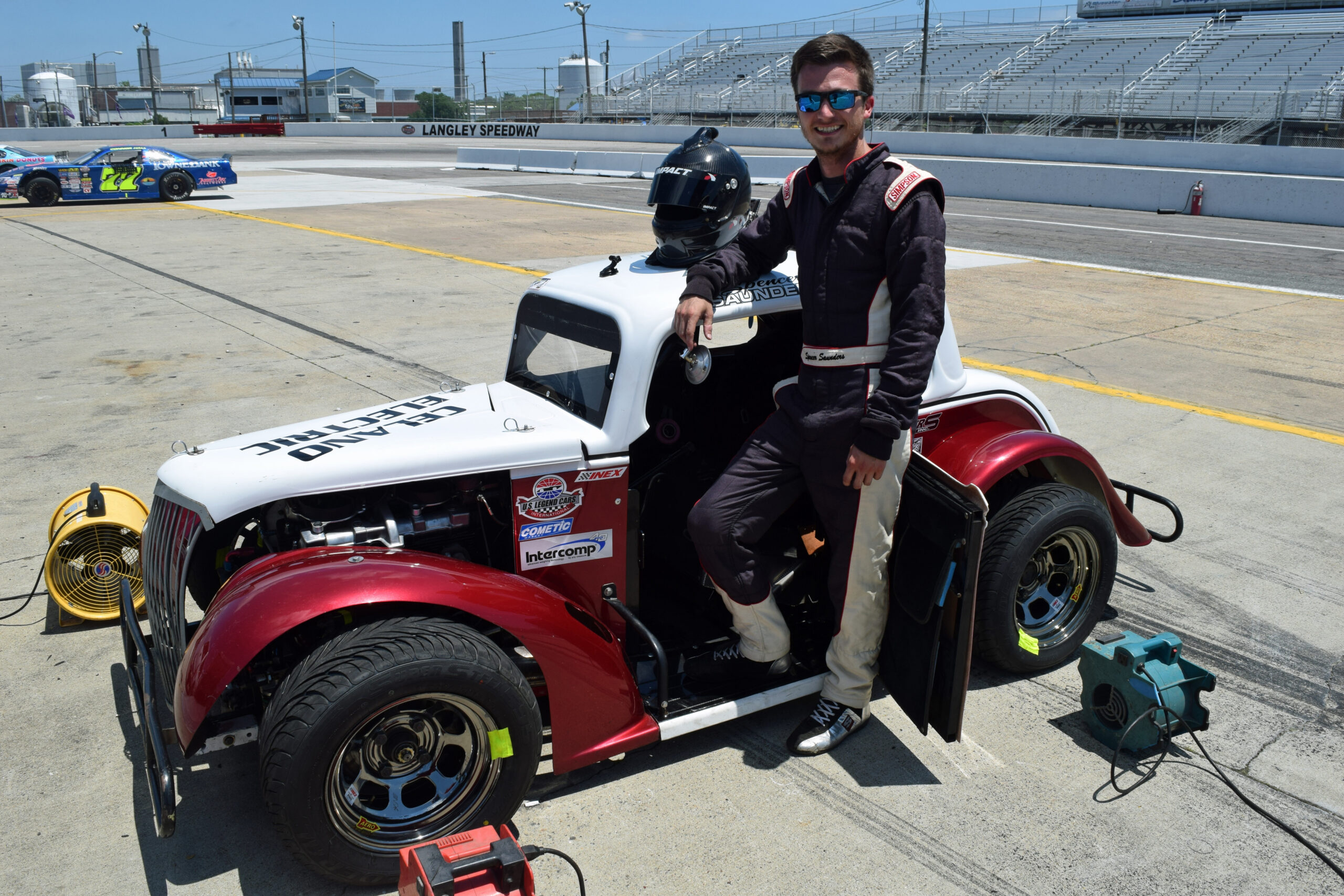 Spencer car