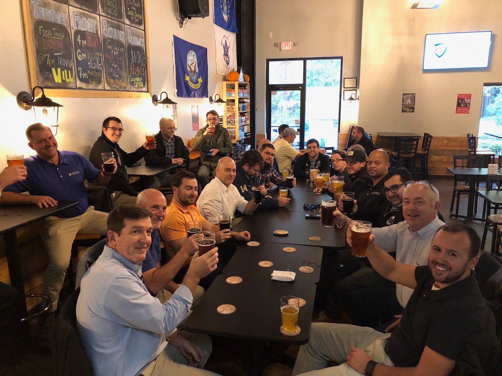brewery