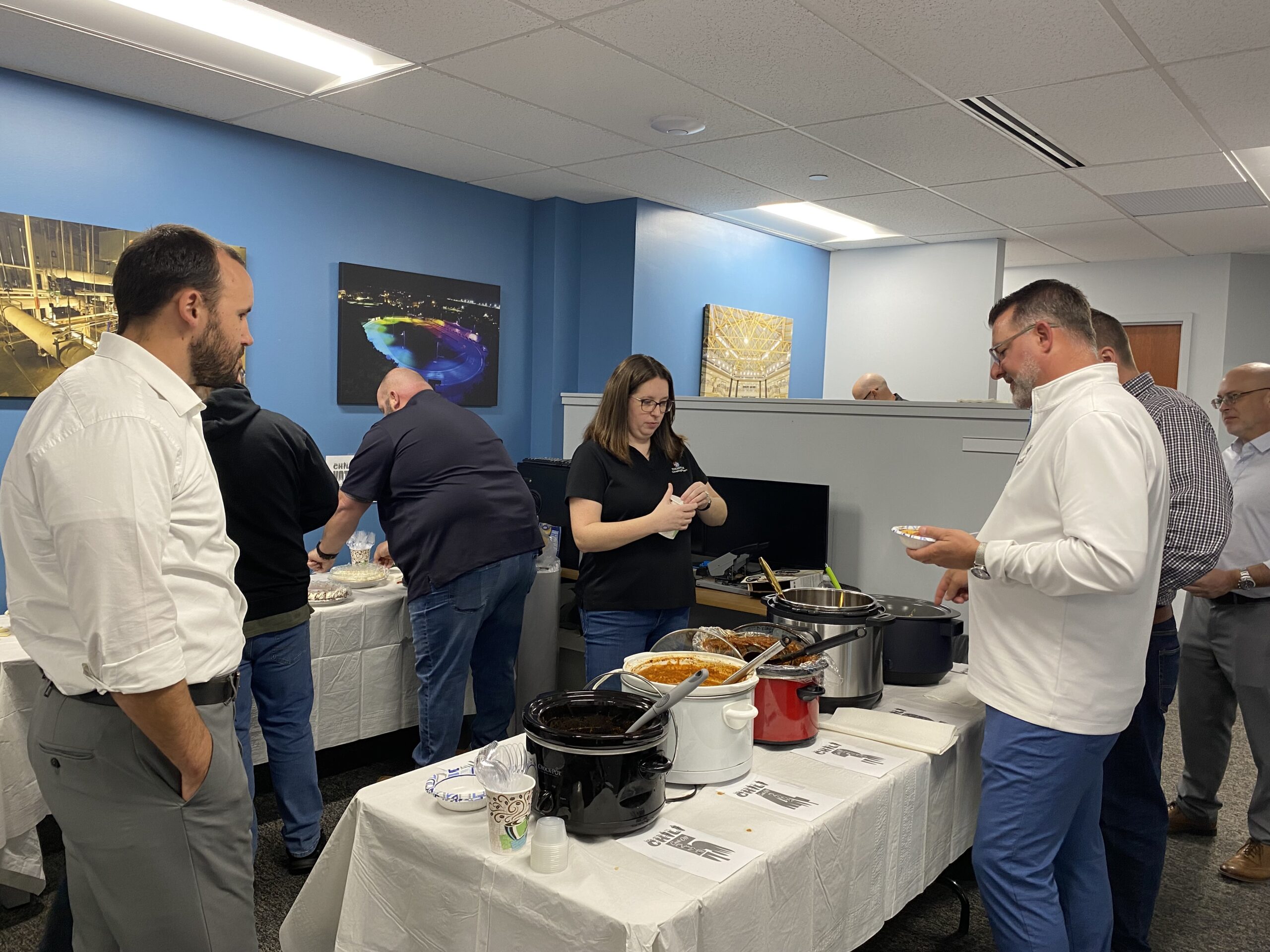 chili cookoff
