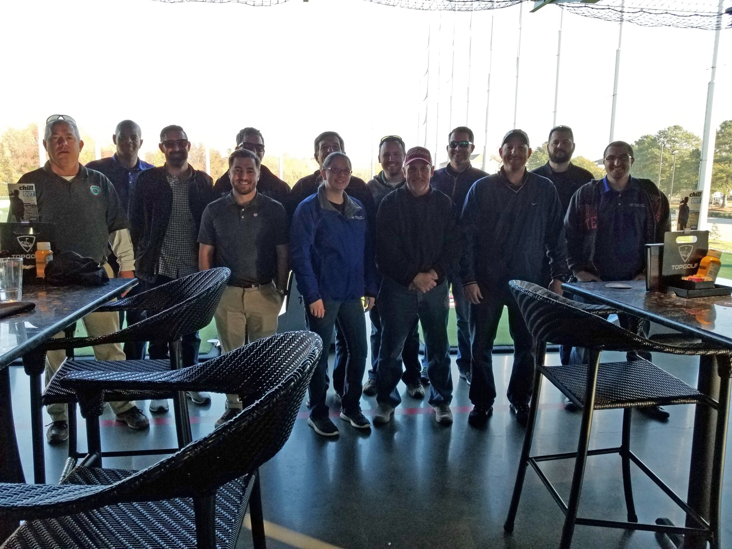 top golf