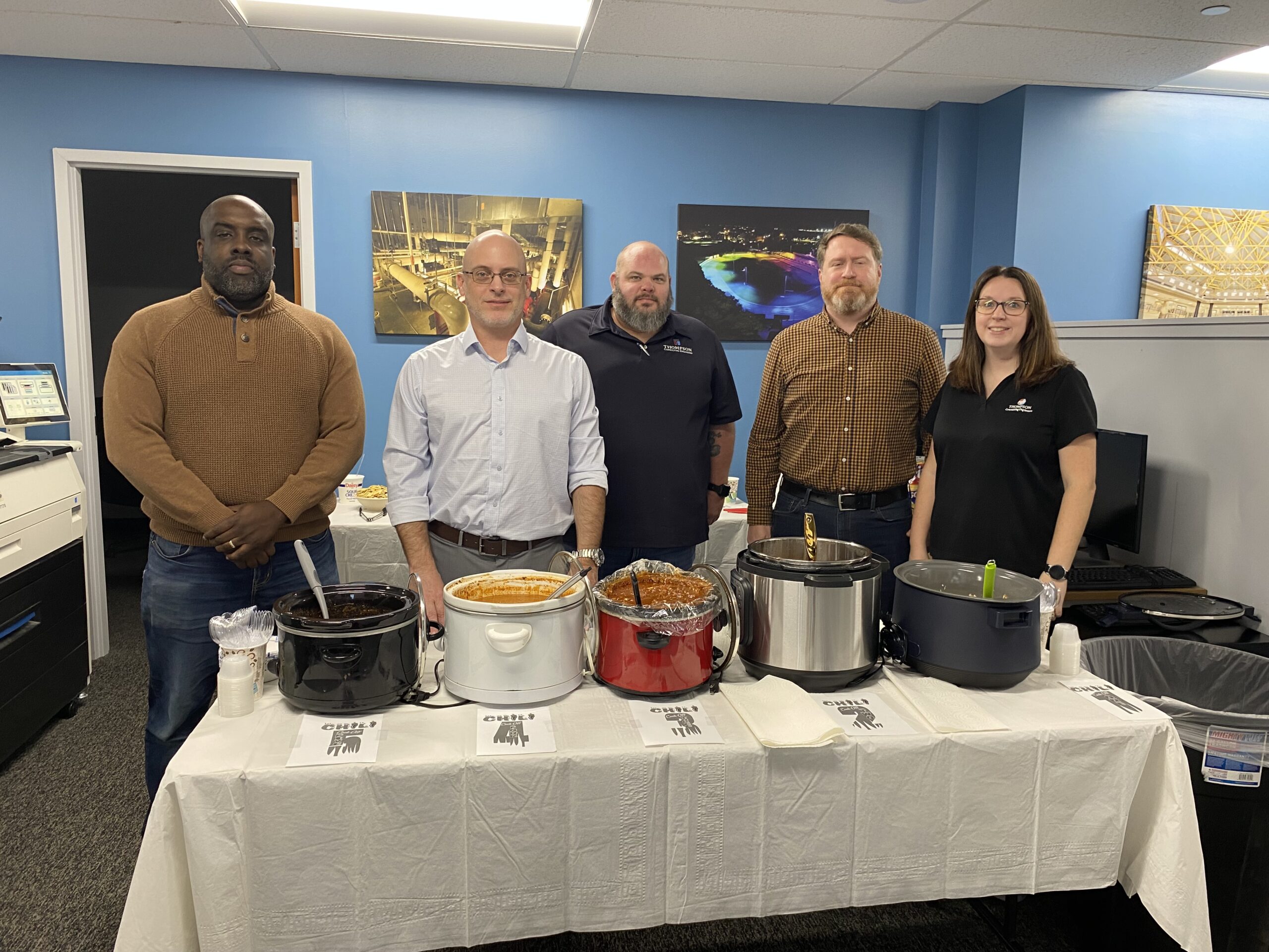 chili cookoff