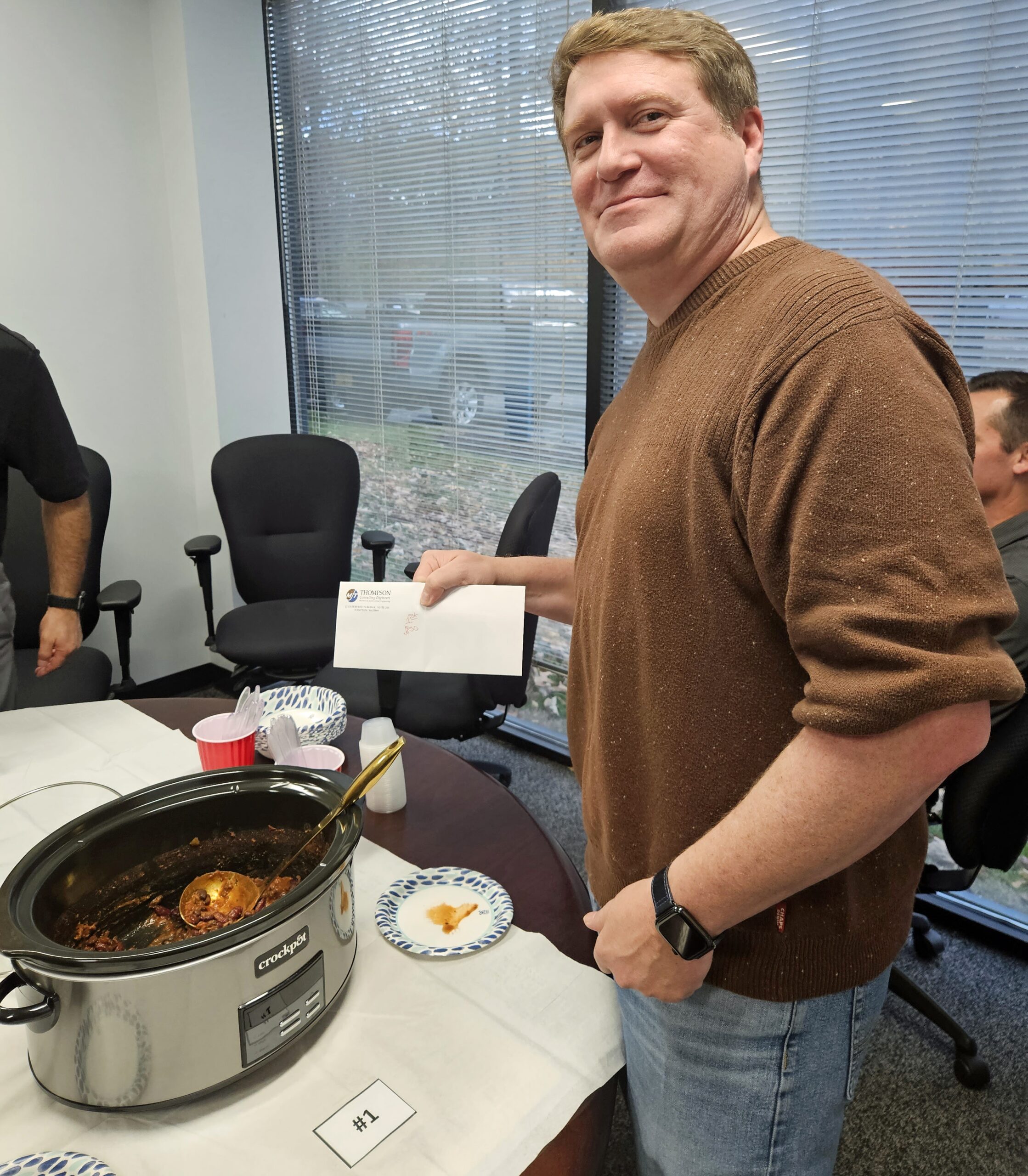 JAM chili