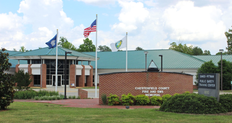 Chesterfield County Eanes-Pittman Fire Alarm and Dry Pipe Sprinkler Replacement
