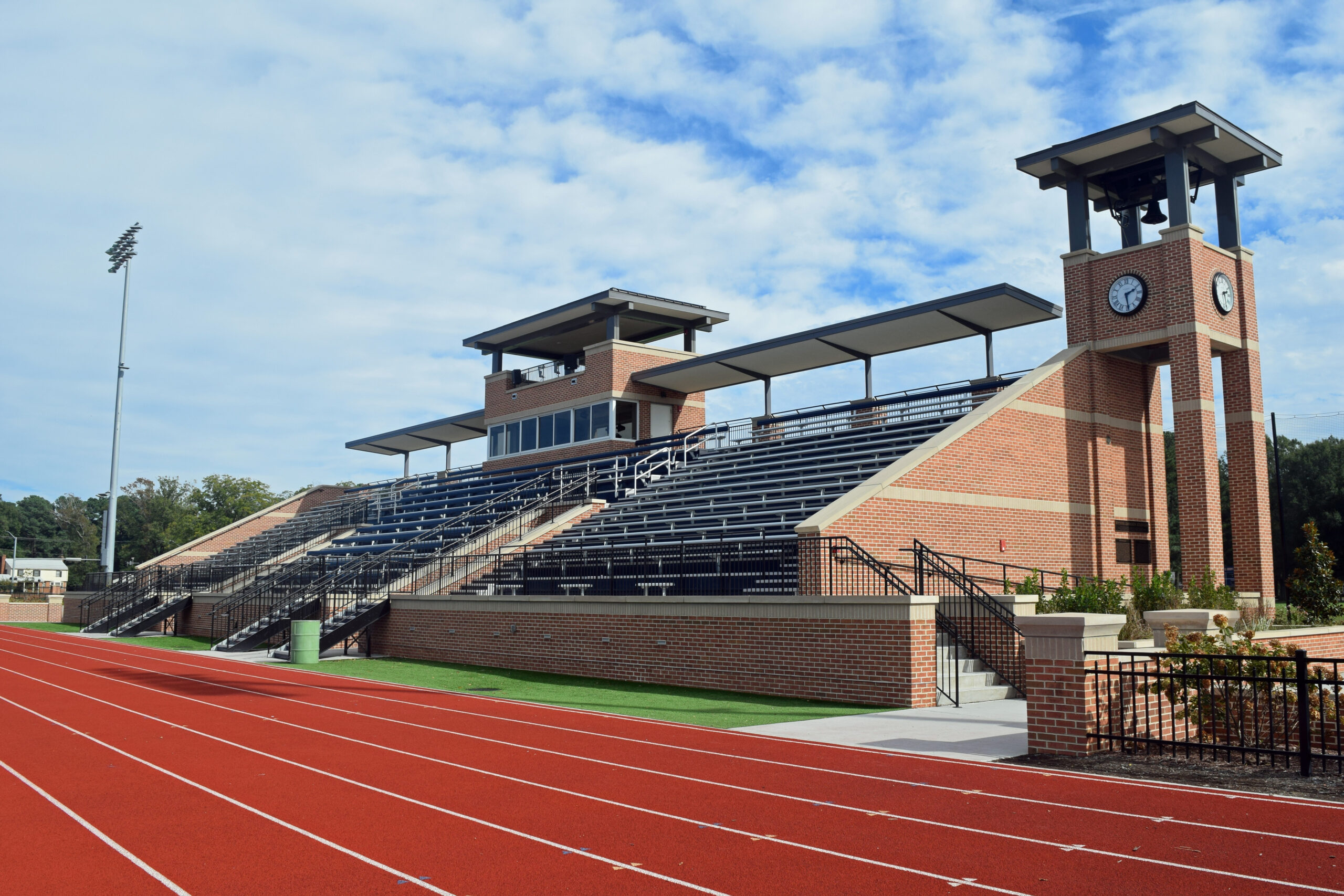Campus improvement at Norfolk Academy
