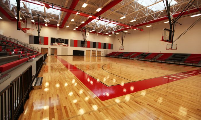 Central High School