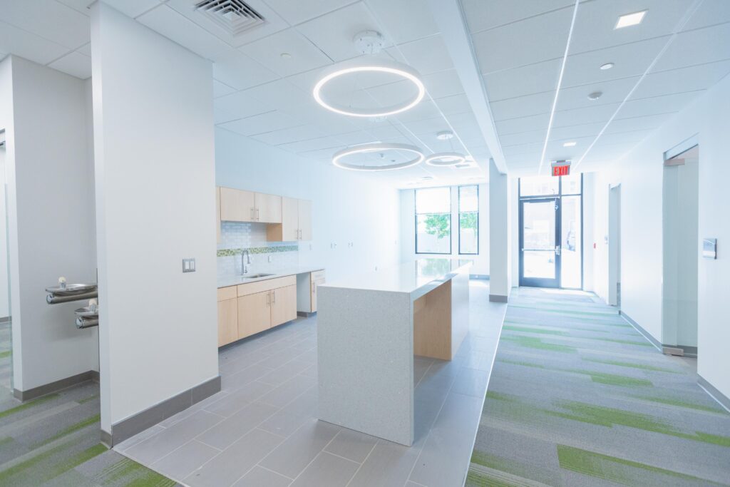 Eastern Virginia Medical School Strelitz Diabetes Center