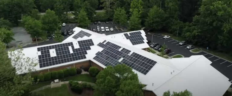 Hampton Family Practice Solar PV System