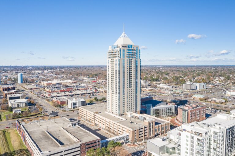 Virginia Beach Town Center I