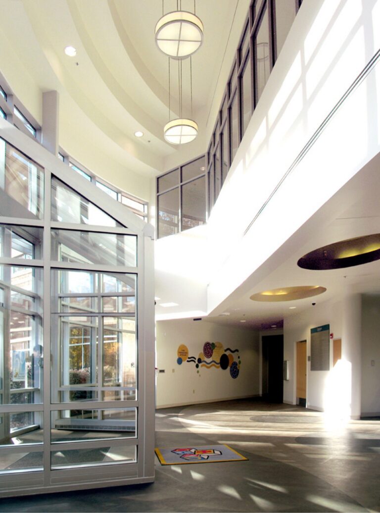 Children’s Hospital of the King’s Daughters Health and Surgery Center at Oyster Point
