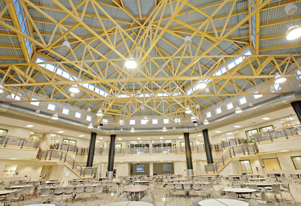 Floyd E. Kellam High School