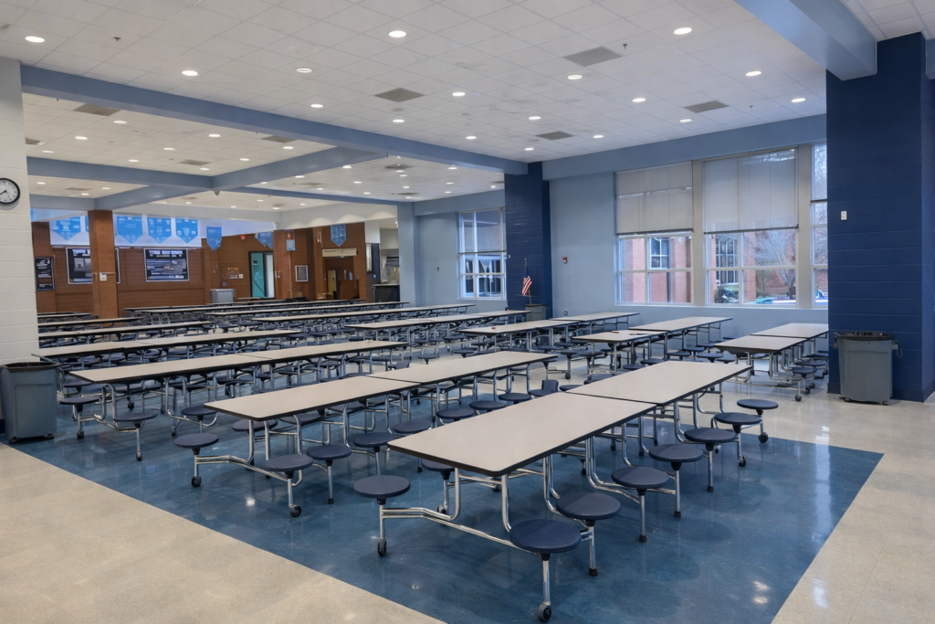 Cosby High School