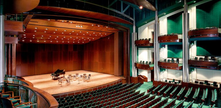 Christopher Newport University Ferguson Center for the Arts