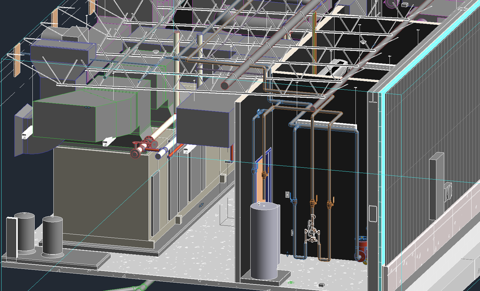 BIM + Coordination