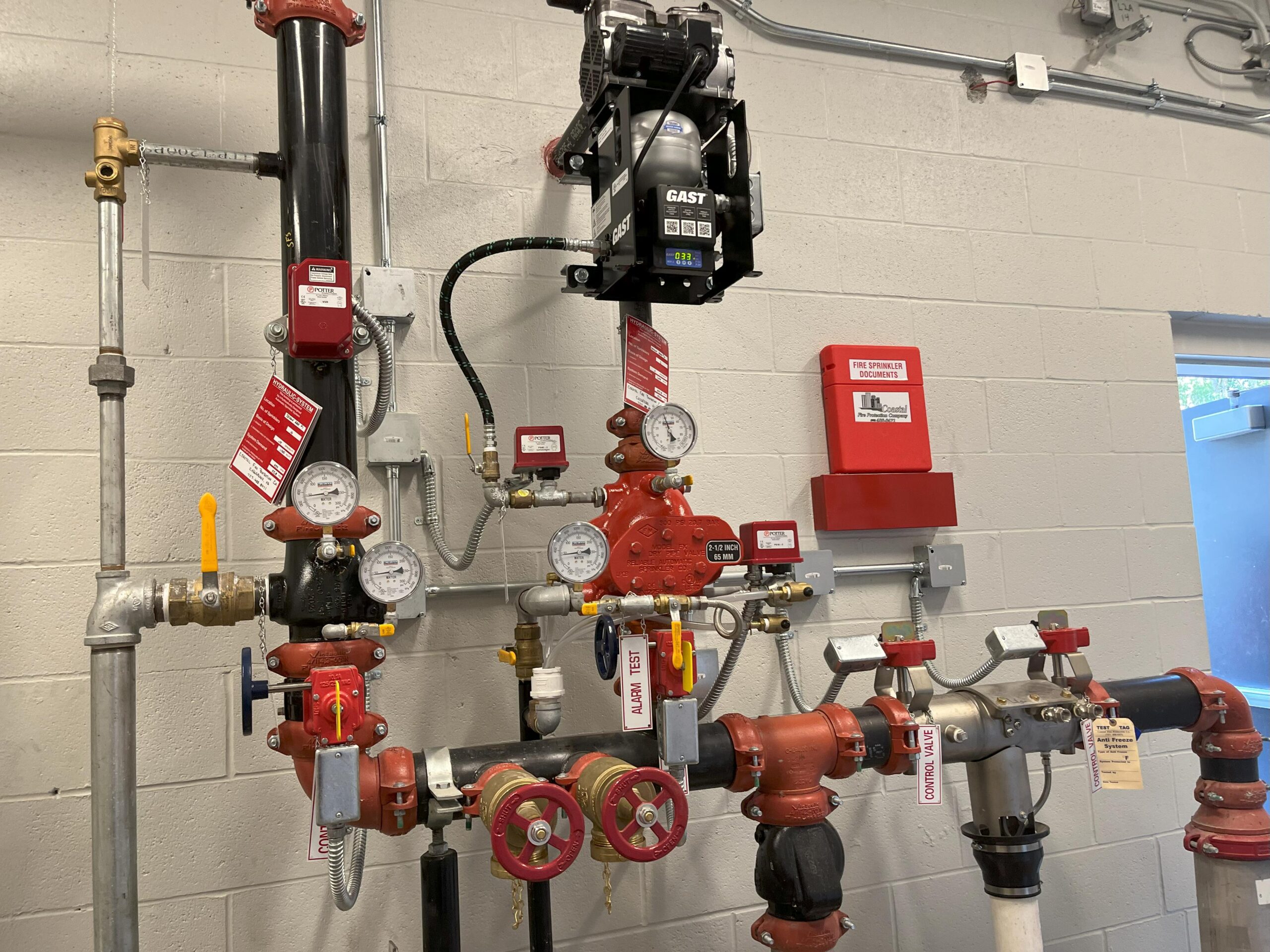 Fire Protection