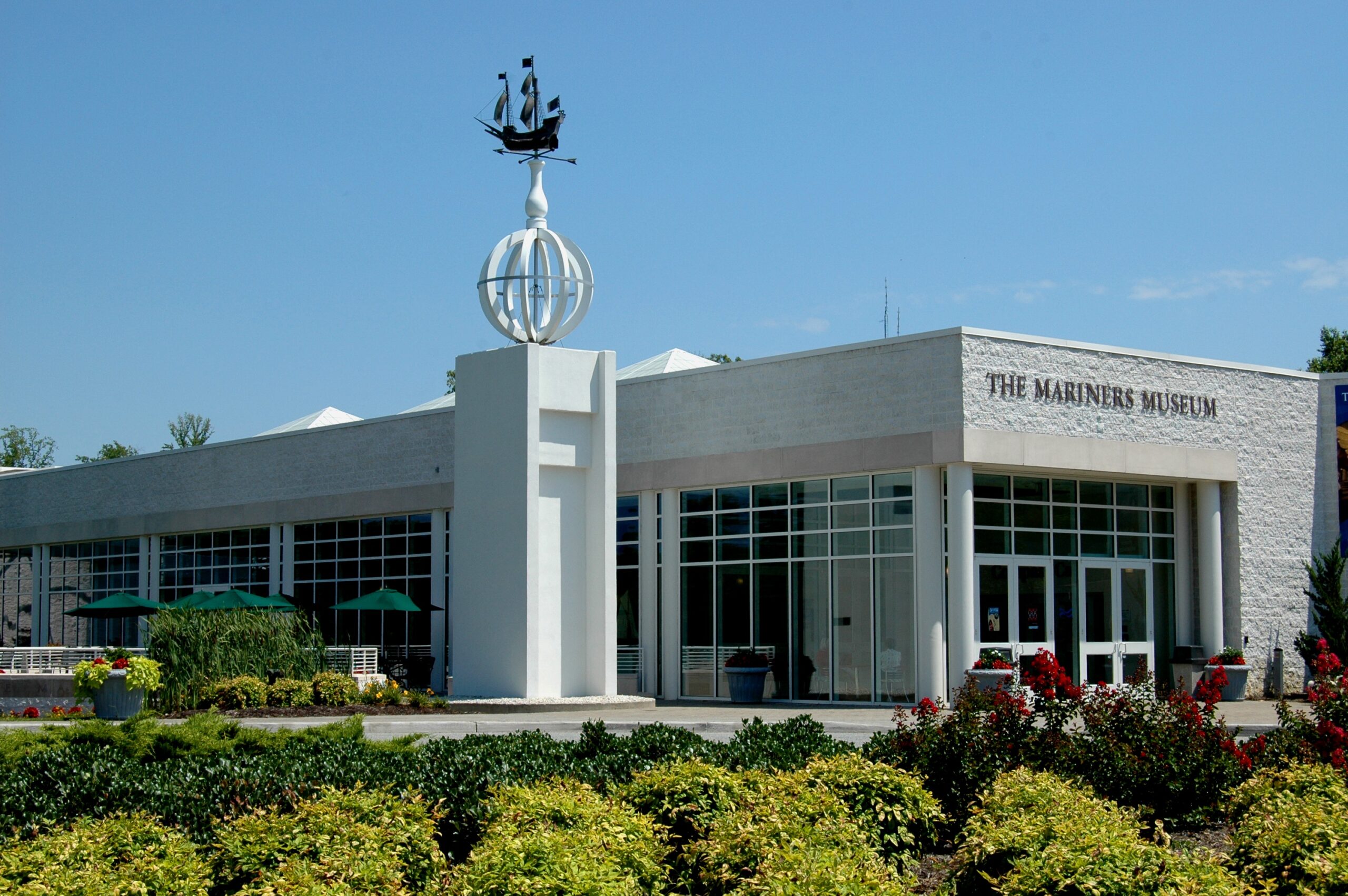 USS Monitor Center at Mariners' Museum and Park